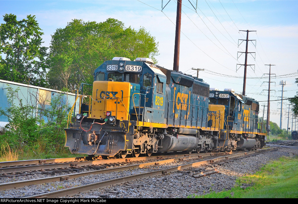 CSX L042